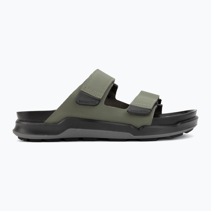 Pantoletten BIRKENSTOCK Atacama Birko-Flor Regular futura khaki 2