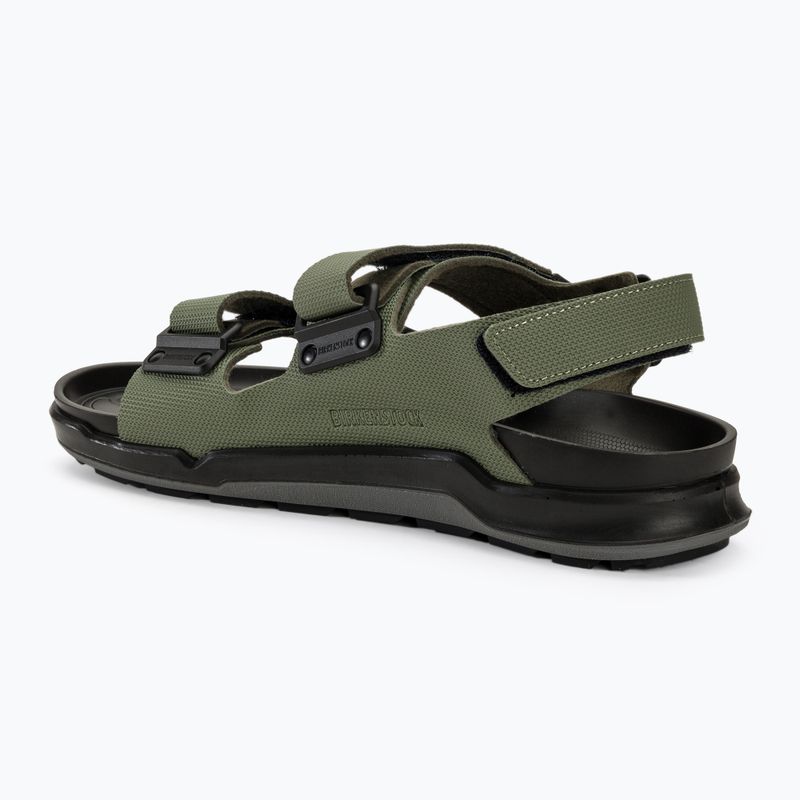Sandalen Herren BIRKENSTOCK Tatacoa BF Regular futura khaki 5