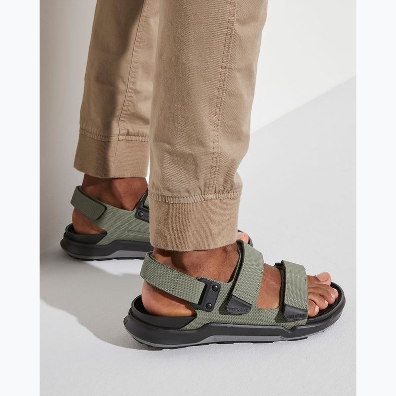 Sandalen Herren BIRKENSTOCK Tatacoa BF Regular futura khaki 4
