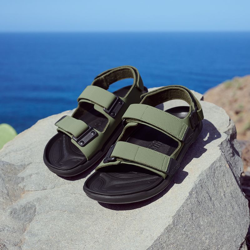Sandalen Herren BIRKENSTOCK Tatacoa BF Regular futura khaki 10