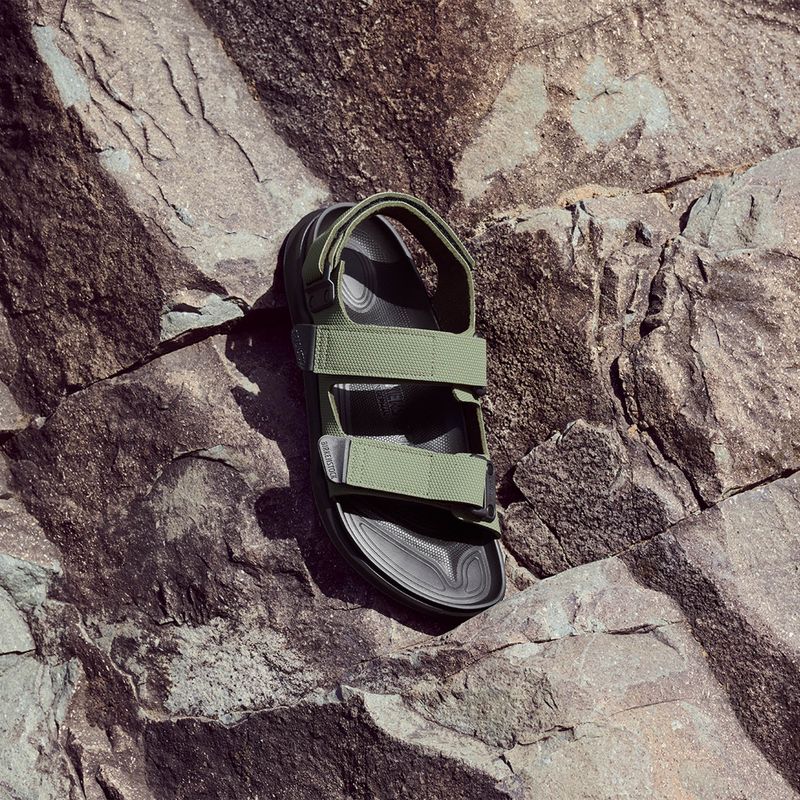 Sandalen Herren BIRKENSTOCK Tatacoa BF Regular futura khaki 11