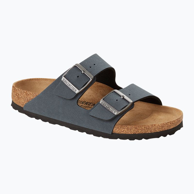 BIRKENSTOCK Arizona BFBC Regular Basalt-Flip-Flops 8