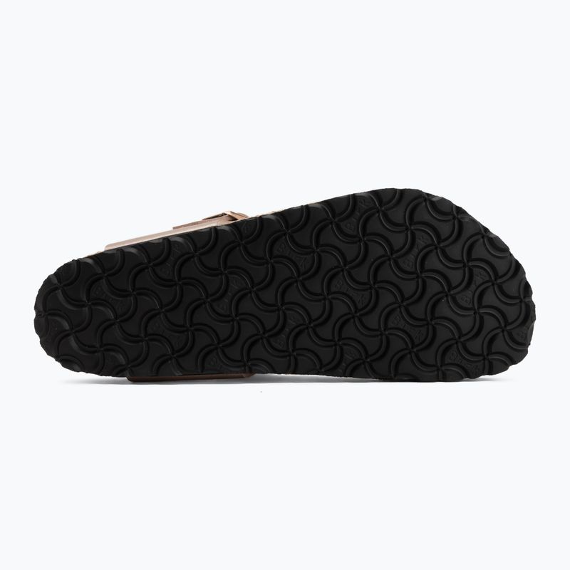 Damenbadelatschen BIRKENSTOCK Gizeh Birko-Flor copper 4