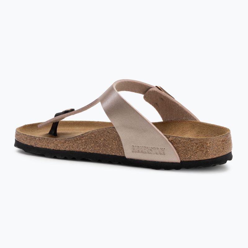 BIRKENSTOCK Gizeh BF Schmal Kupfer Flip Flops 3