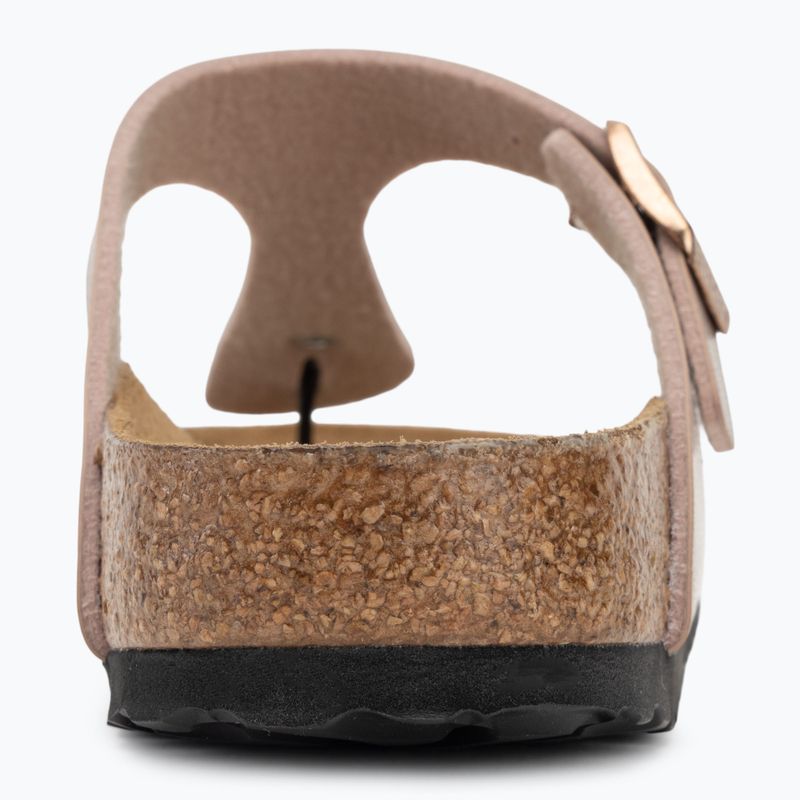 BIRKENSTOCK Gizeh BF Schmal Kupfer Flip Flops 6