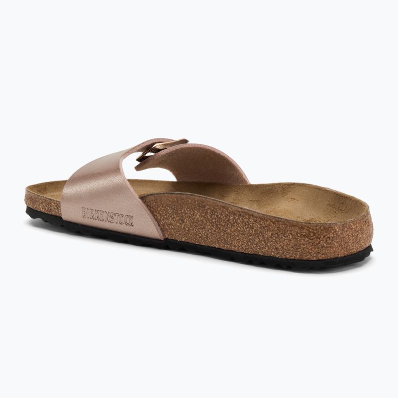 BIRKENSTOCK Madrid BF Schmal Kupfer Flip-Flops 3
