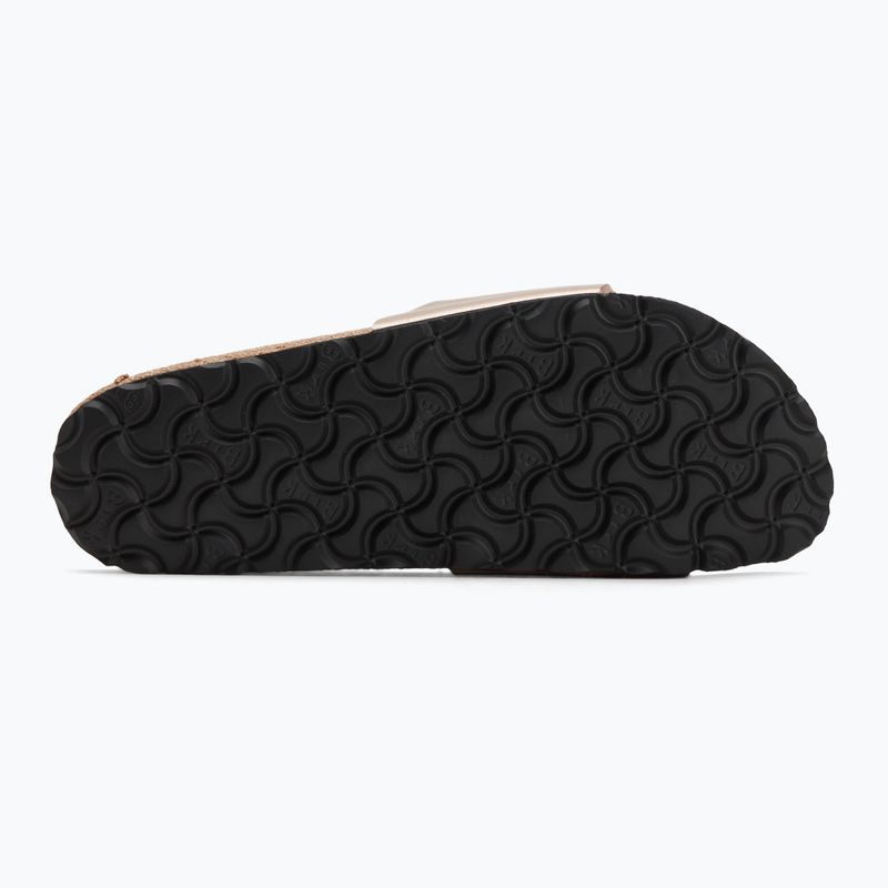 BIRKENSTOCK Madrid BF Schmal Kupfer Flip-Flops 4