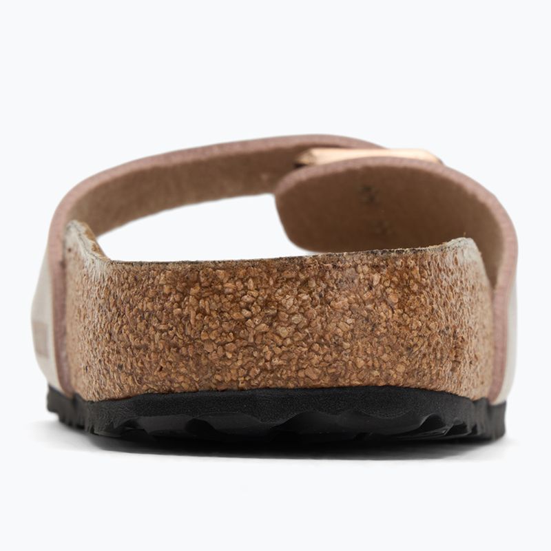 BIRKENSTOCK Madrid BF Schmal Kupfer Flip-Flops 6