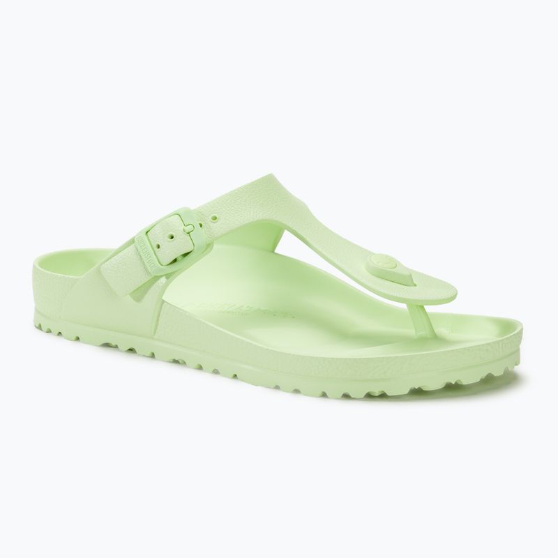 Flip-Flops BIRKENSTOCK Gizeh EVA Regular faded lime