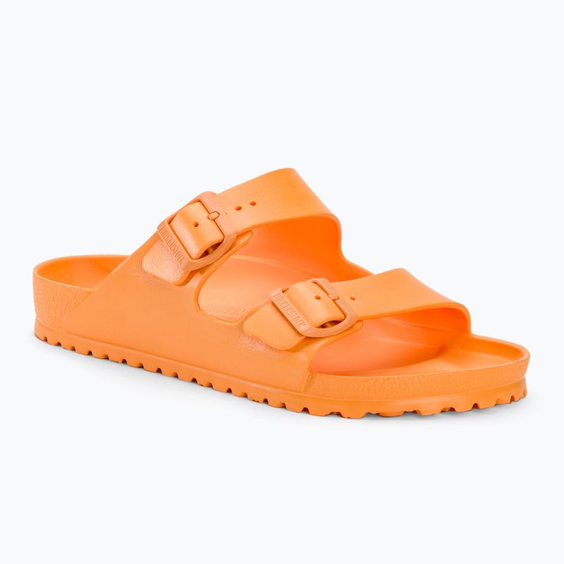 Slides Schlappen  BIRKENSTOCK Arizona EVA Regular papaya