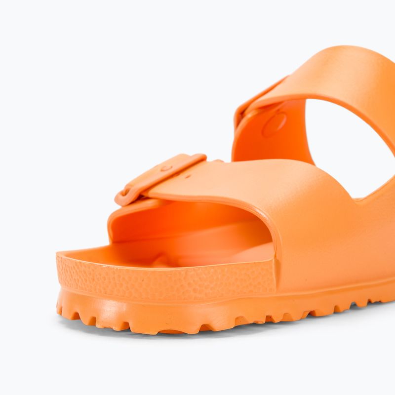 Slides Schlappen  BIRKENSTOCK Arizona EVA Regular papaya 7
