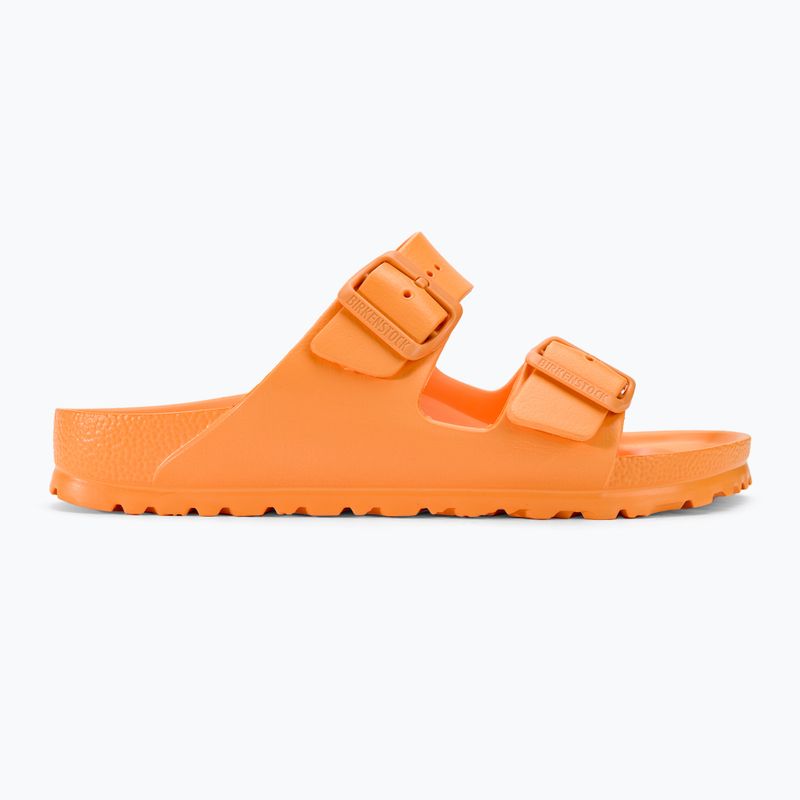 Slides Schlappen  BIRKENSTOCK Arizona EVA Narrow papaya 2