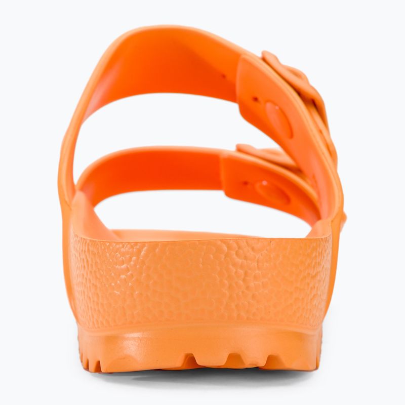Slides Schlappen  BIRKENSTOCK Arizona EVA Narrow papaya 6