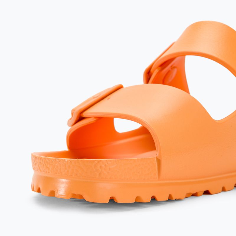 Slides Schlappen  BIRKENSTOCK Arizona EVA Narrow papaya 7