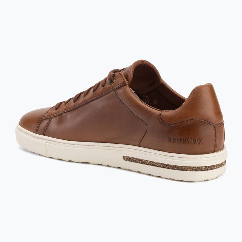 BIRKENSTOCK Bend Low LENA Regular cognac Schuhe 3