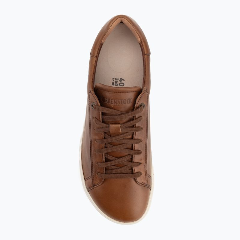 BIRKENSTOCK Bend Low LENA Regular cognac Schuhe 5