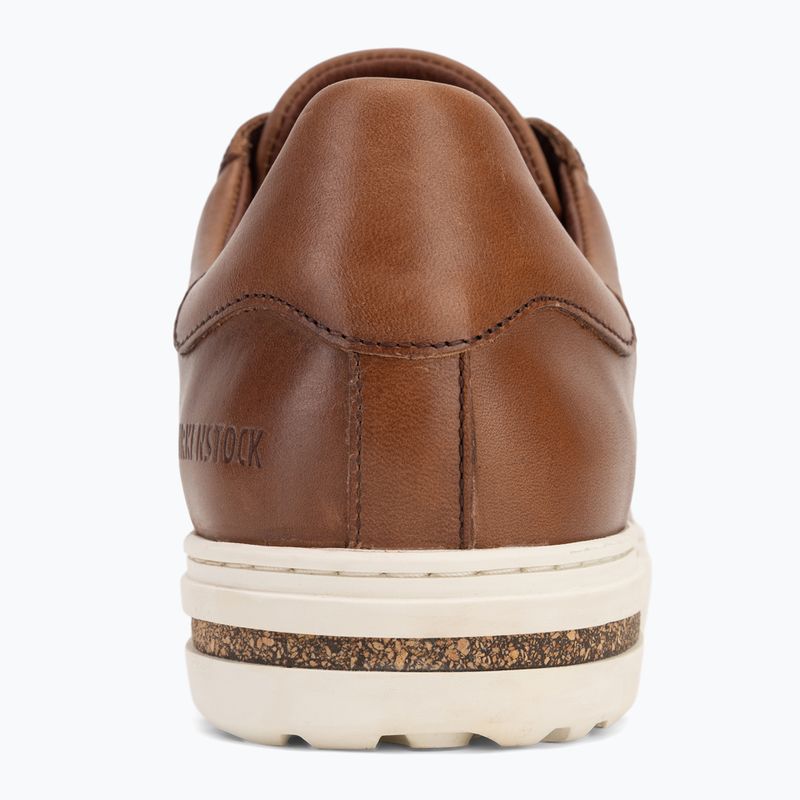 BIRKENSTOCK Bend Low LENA Regular cognac Schuhe 6