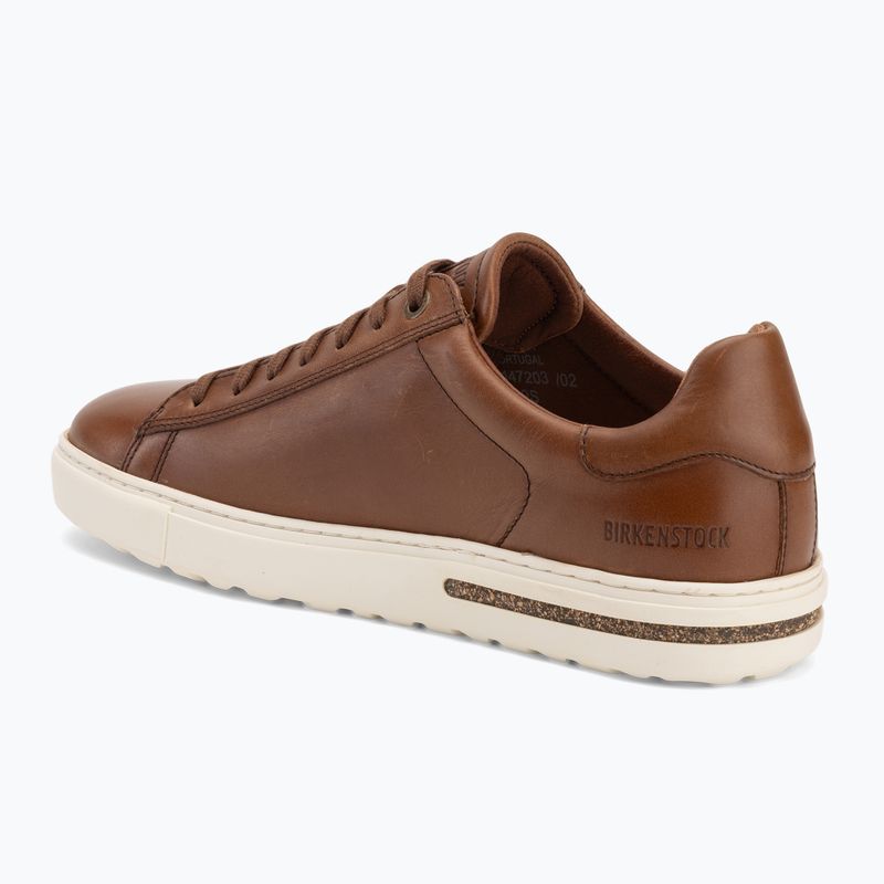 BIRKENSTOCK Bend Low LENA Narrow cognac Schuhe 3