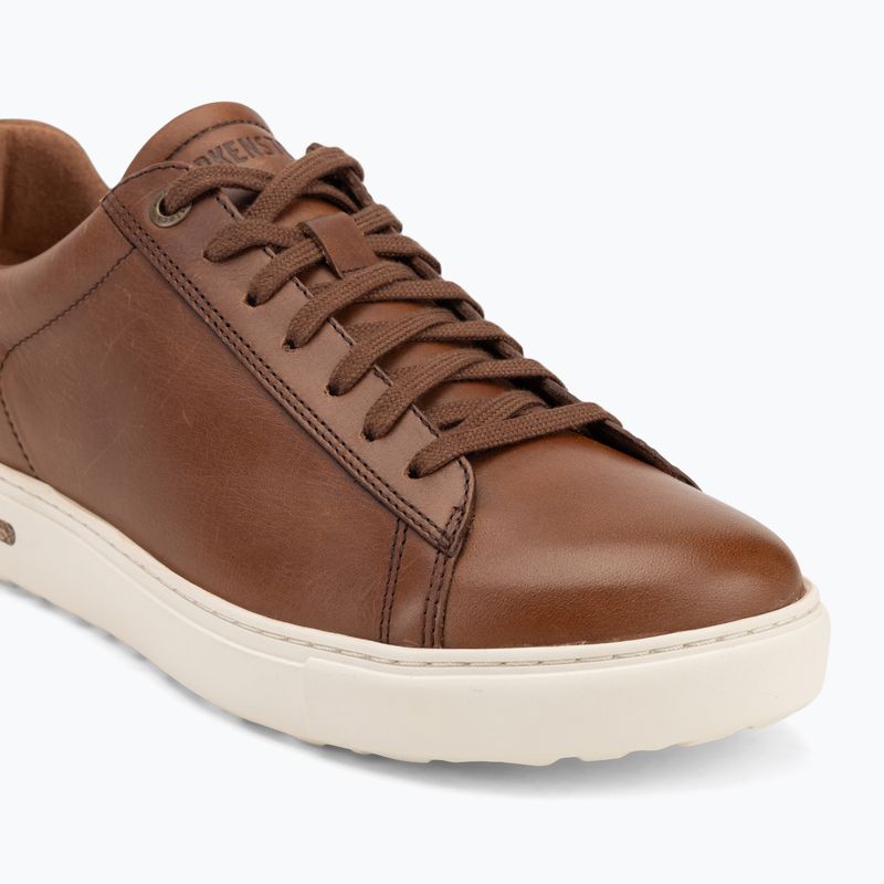 BIRKENSTOCK Bend Low LENA Narrow cognac Schuhe 7