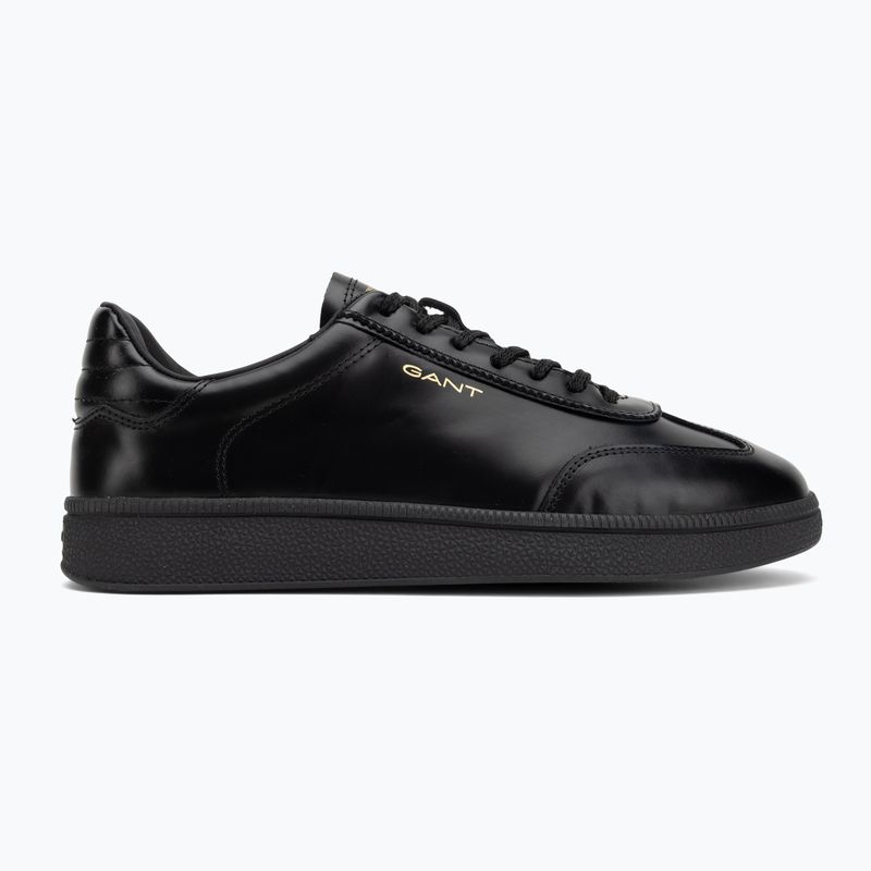 Herrenschuhe GANT Cuzmo black 2