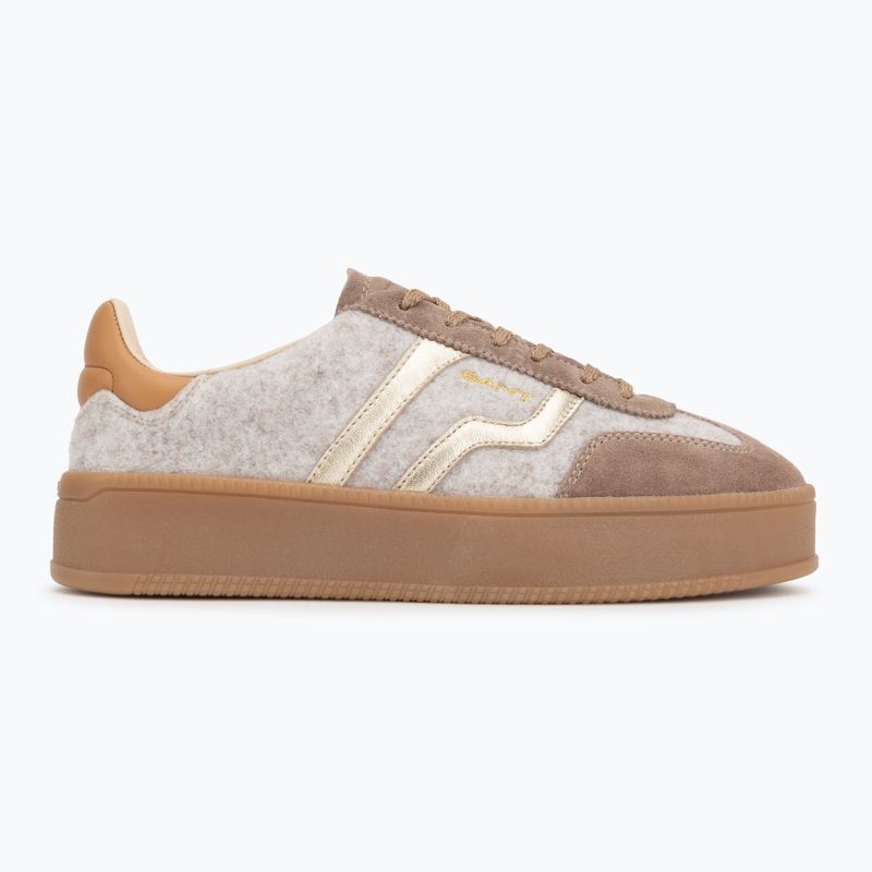 Damenschuhe GANT Cuzmani beige 2