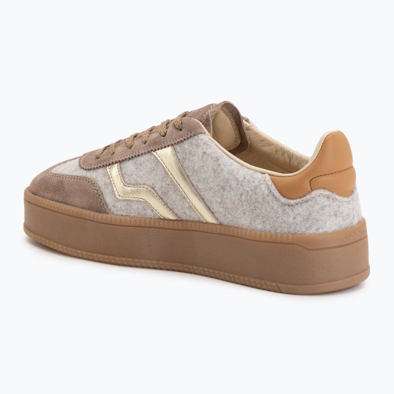 Damenschuhe GANT Cuzmani beige 3