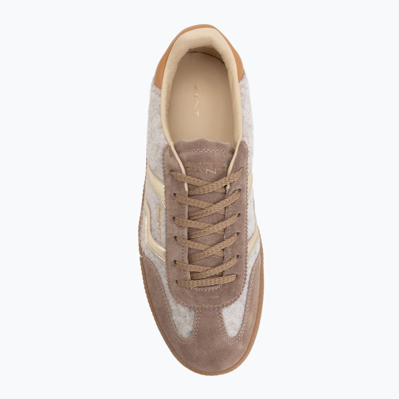 Damenschuhe GANT Cuzmani beige 5