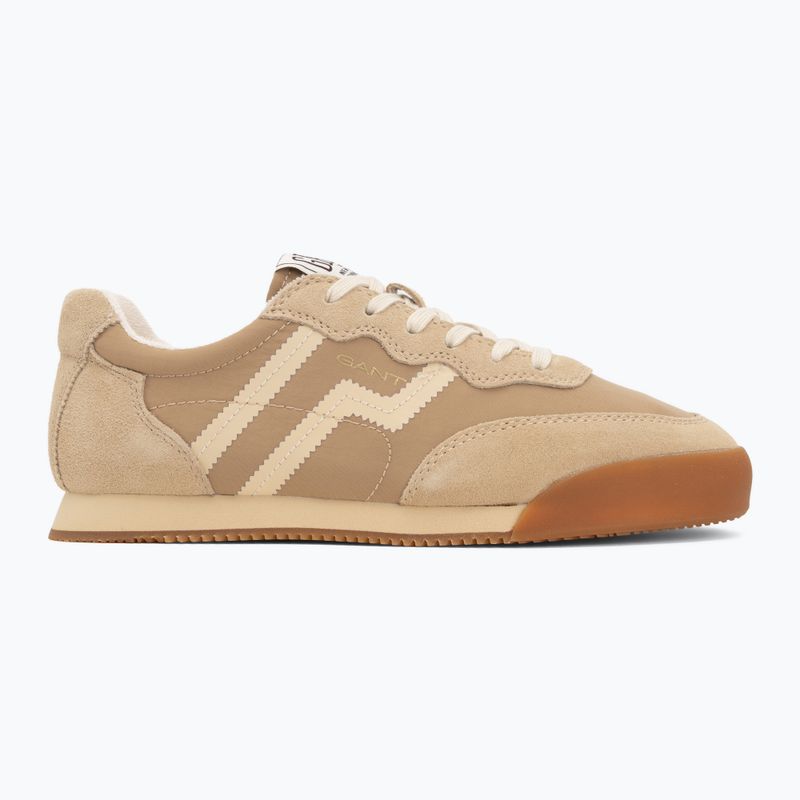 Damenschuhe GANT Beylana warm beige 2