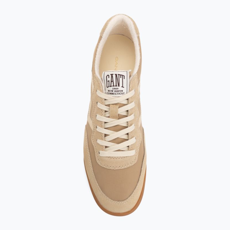 Damenschuhe GANT Beylana warm beige 5