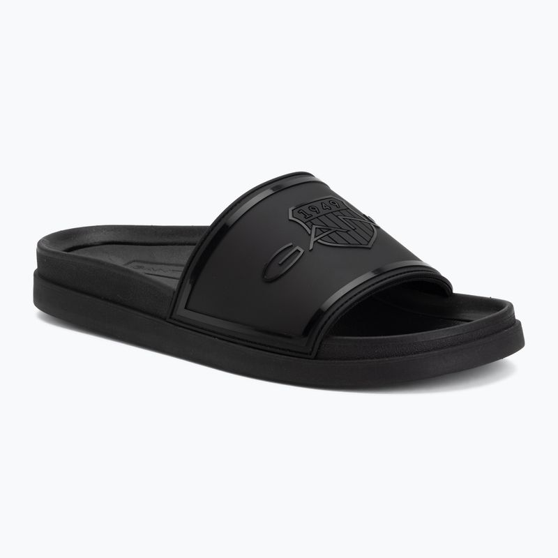 Herren-Pantoletten GANT Pierbay black