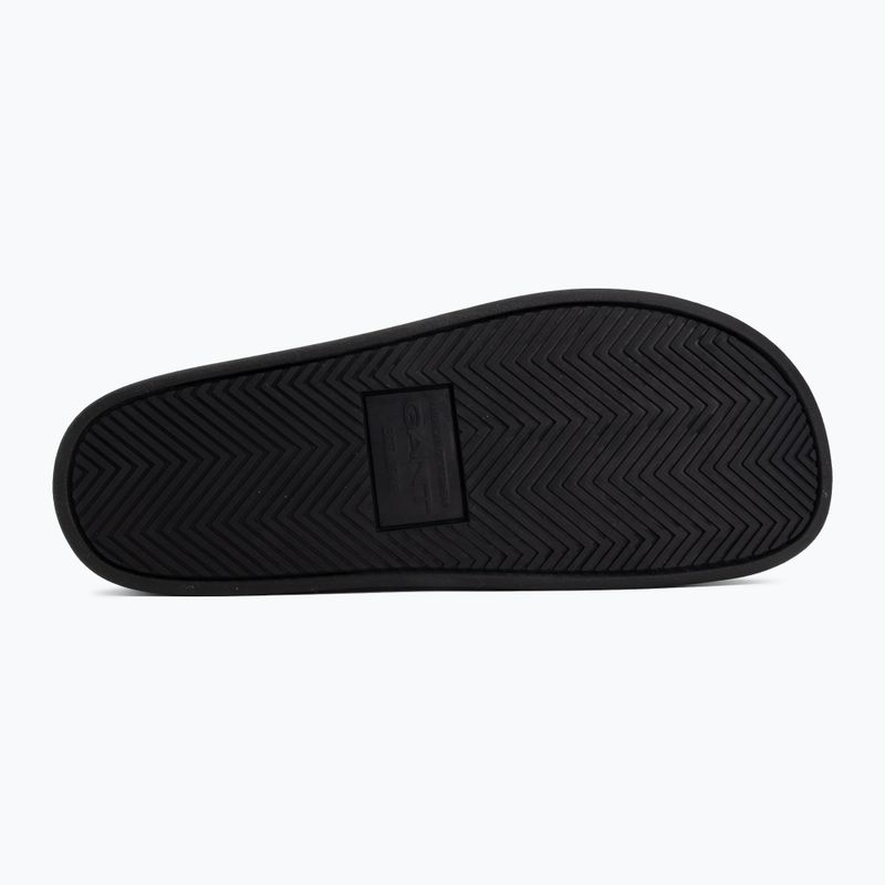 Herren-Pantoletten GANT Pierbay black 4