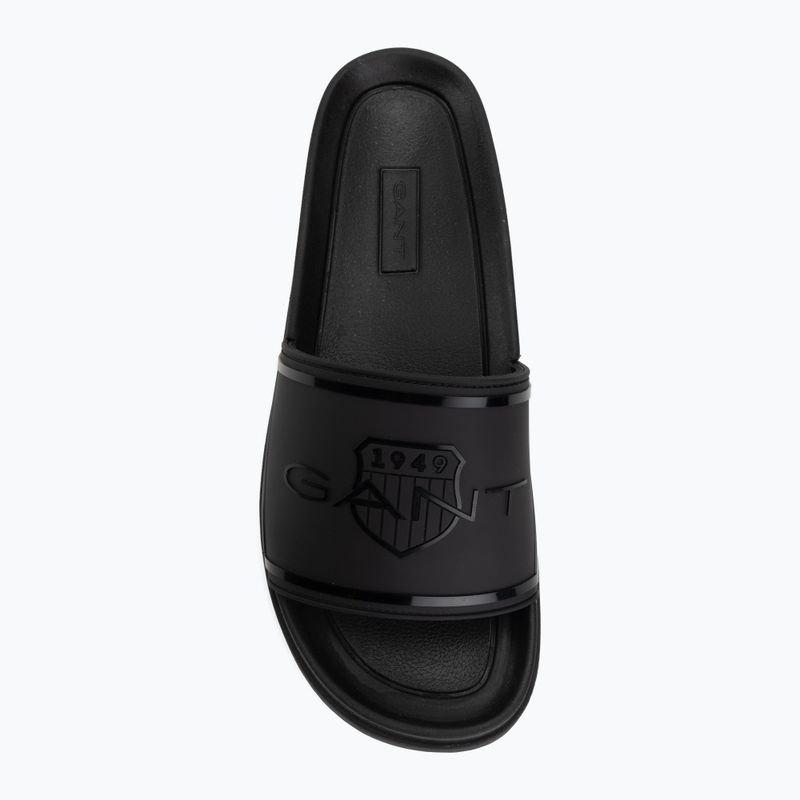 Herren-Pantoletten GANT Pierbay black 5