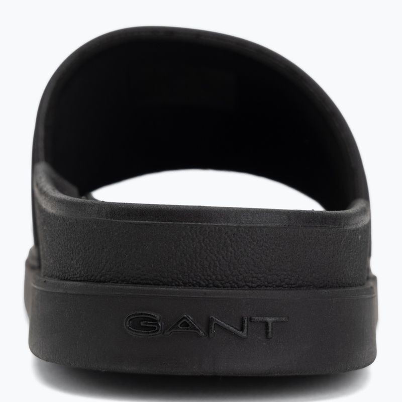 Herren-Pantoletten GANT Pierbay black 6