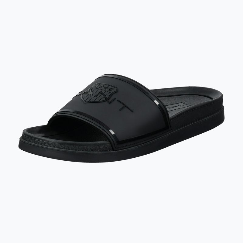 Herren-Pantoletten GANT Pierbay black