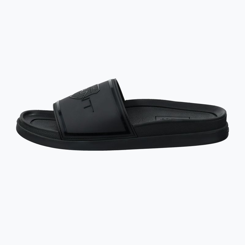 Herren-Pantoletten GANT Pierbay black 2