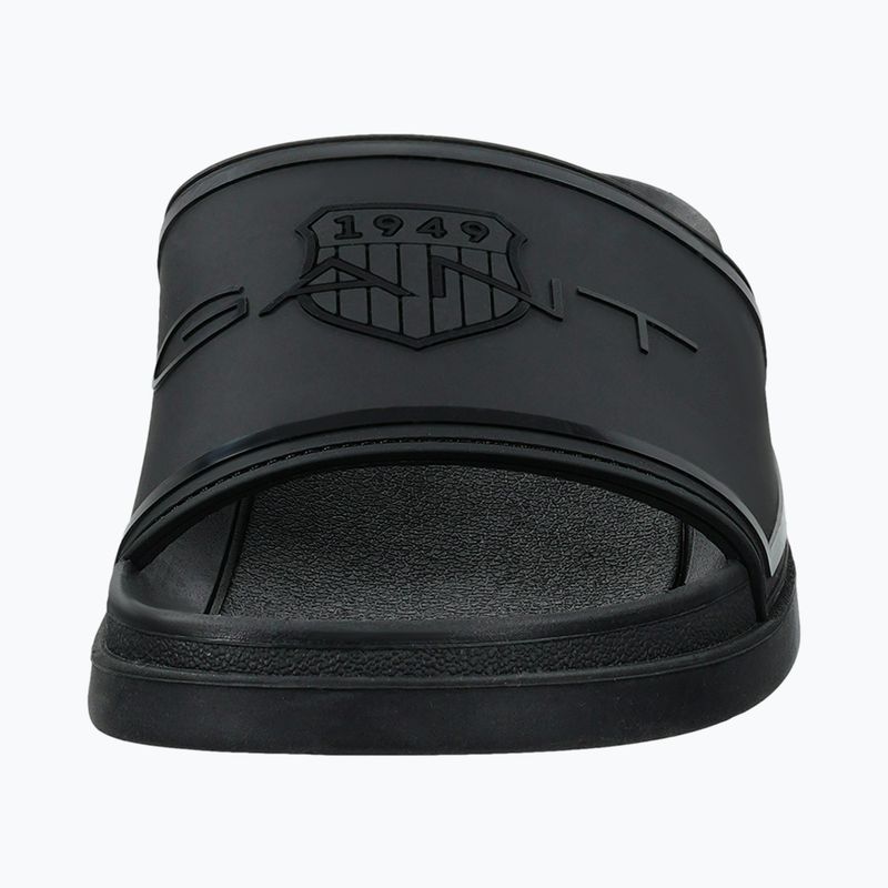 Herren-Pantoletten GANT Pierbay black 3