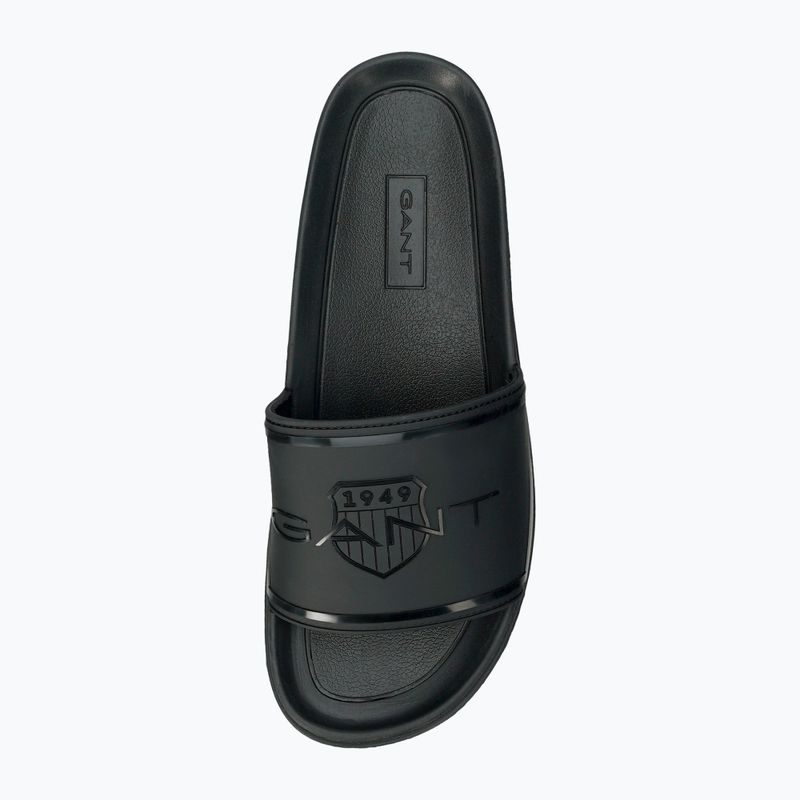 Herren-Pantoletten GANT Pierbay black 5