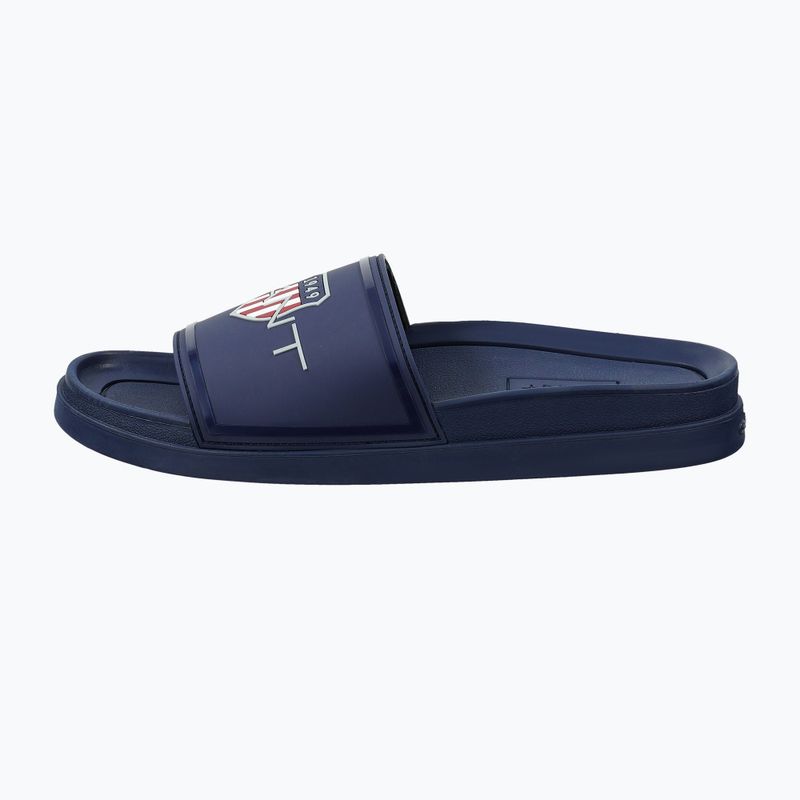 Herren-Badeschuhe GANT Pierbay marine 2