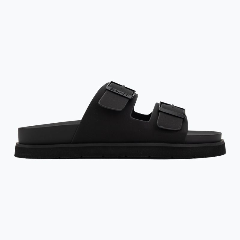 Herren-Badesandalen GANT Palbuddy black 2