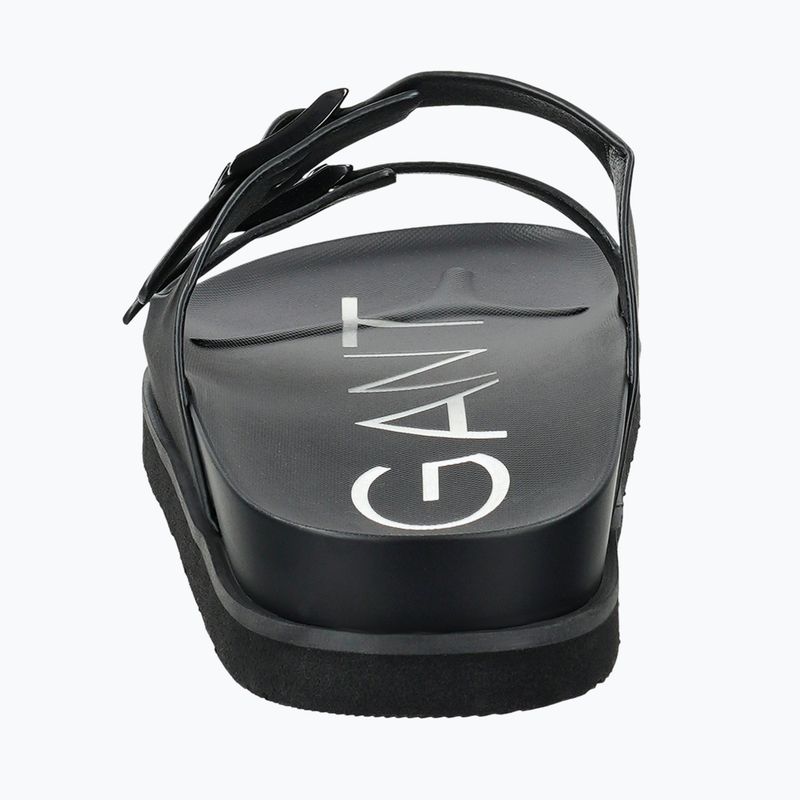 Herren-Badesandalen GANT Palbuddy black 4