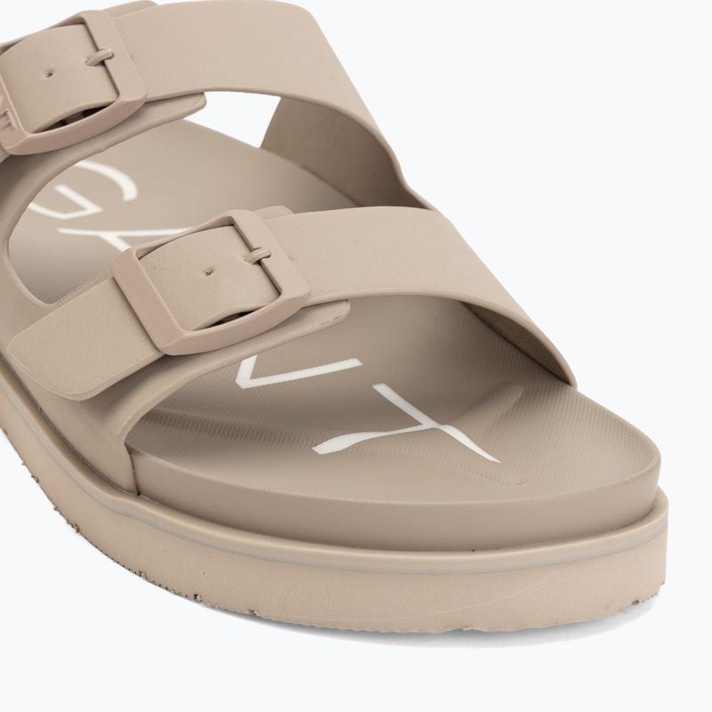 Herren-Pantoletten GANT Palbuddy taupe 7