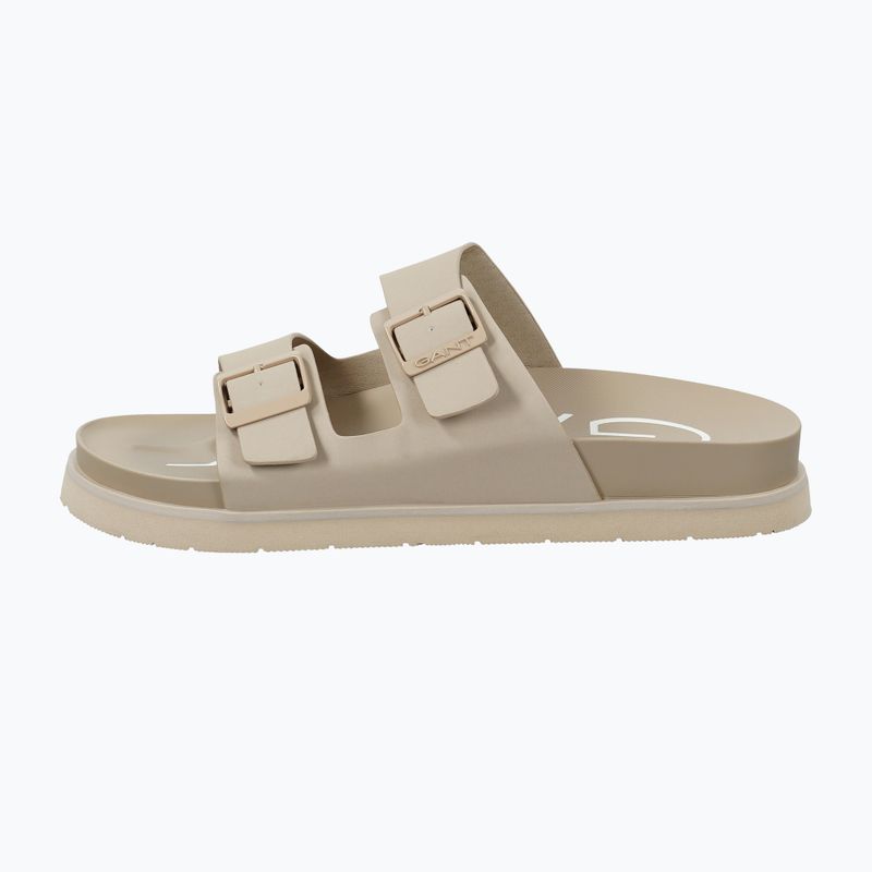 Herren-Pantoletten GANT Palbuddy taupe 2