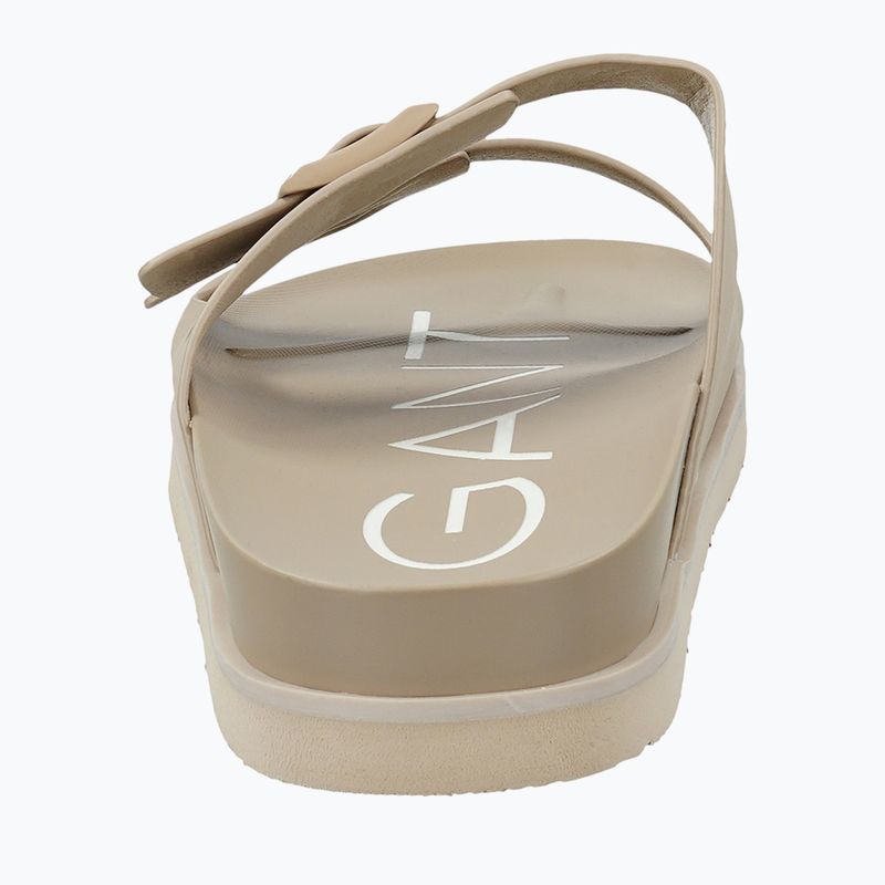Herren-Pantoletten GANT Palbuddy taupe 4