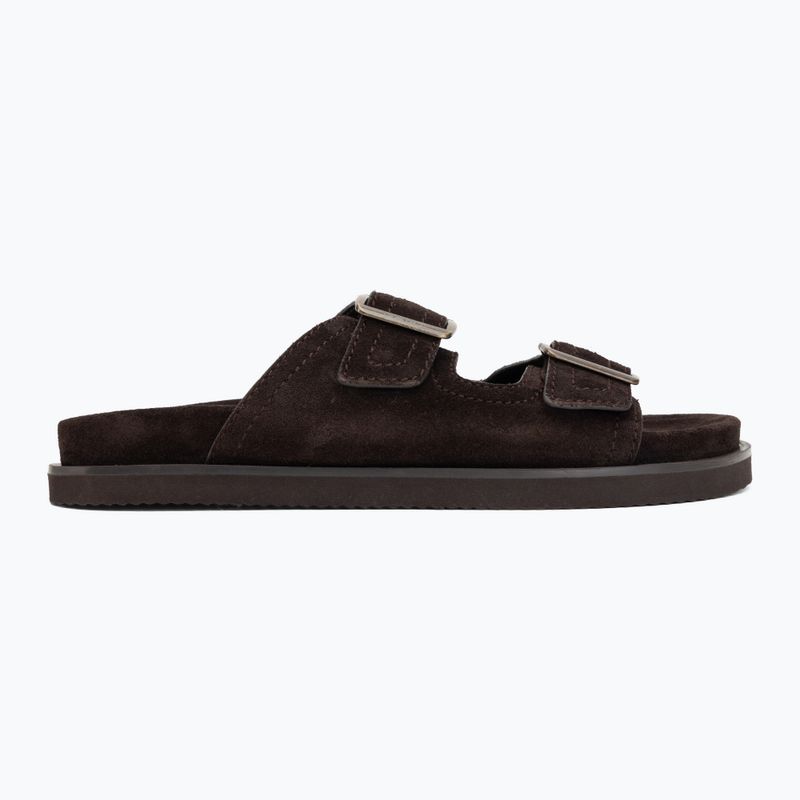 Herren-Badesandalen GANT Fairfo dark brown 2