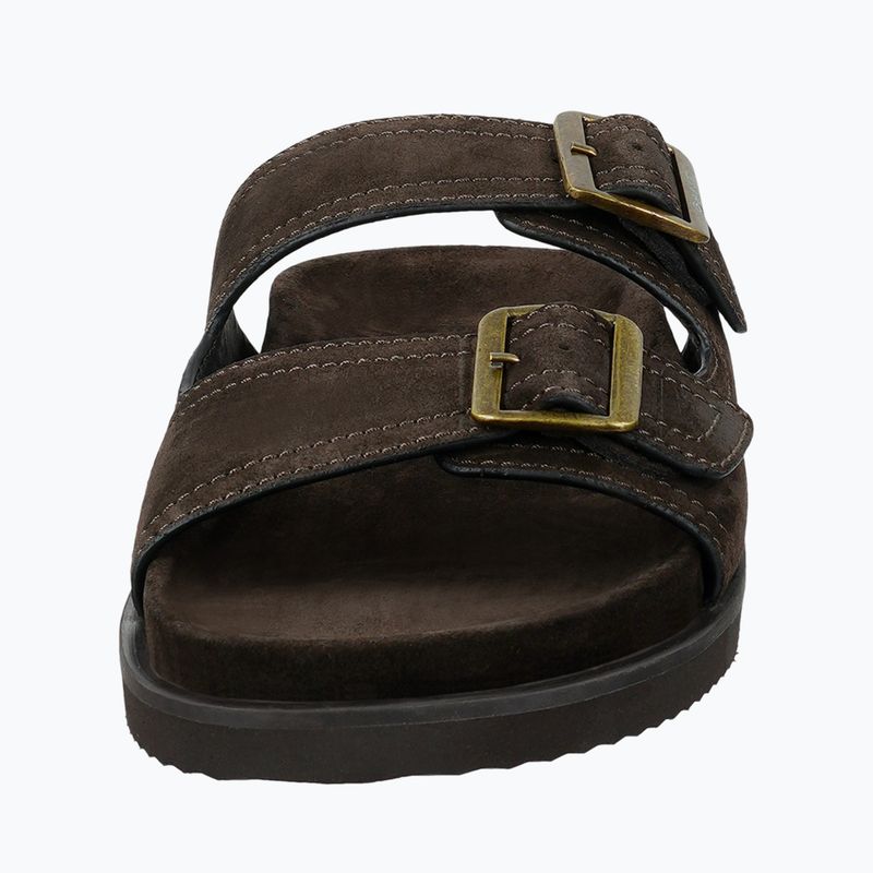 Herren-Badesandalen GANT Fairfo dark brown 3