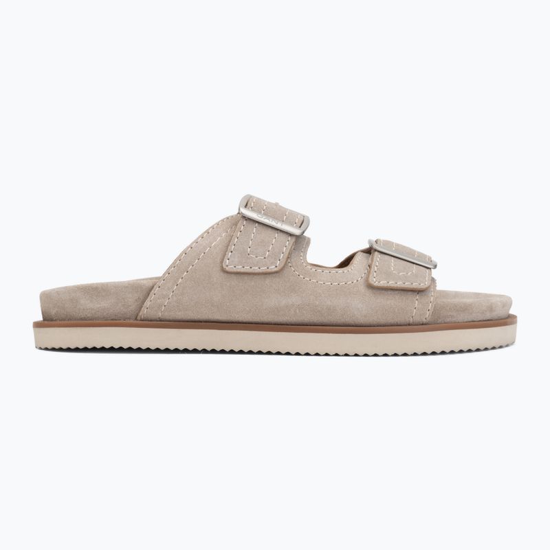 Herren-Badesandalen GANT Fairfo taupe 2