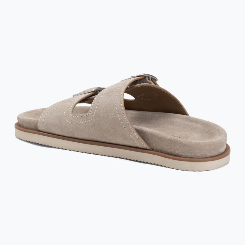 Herren-Badesandalen GANT Fairfo taupe 3