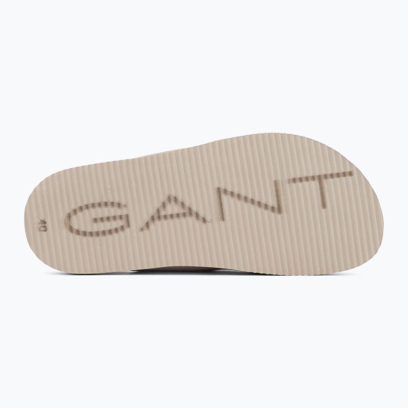 Herren-Badesandalen GANT Fairfo taupe 4