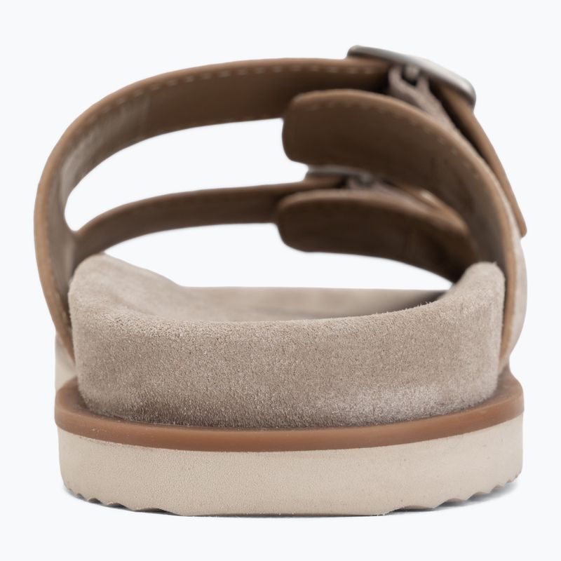 Herren-Badesandalen GANT Fairfo taupe 6
