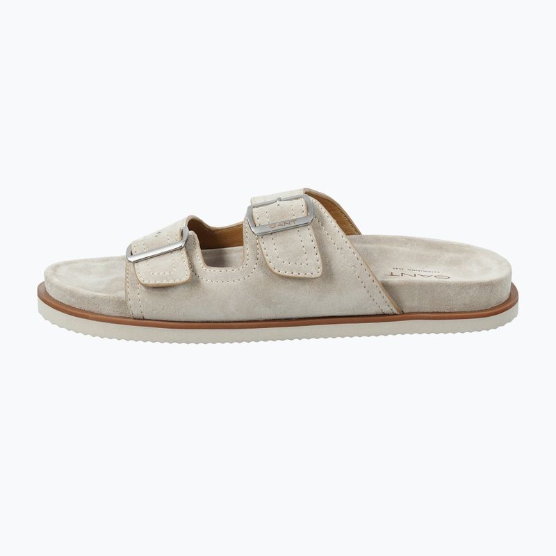 Herren-Badesandalen GANT Fairfo taupe 2